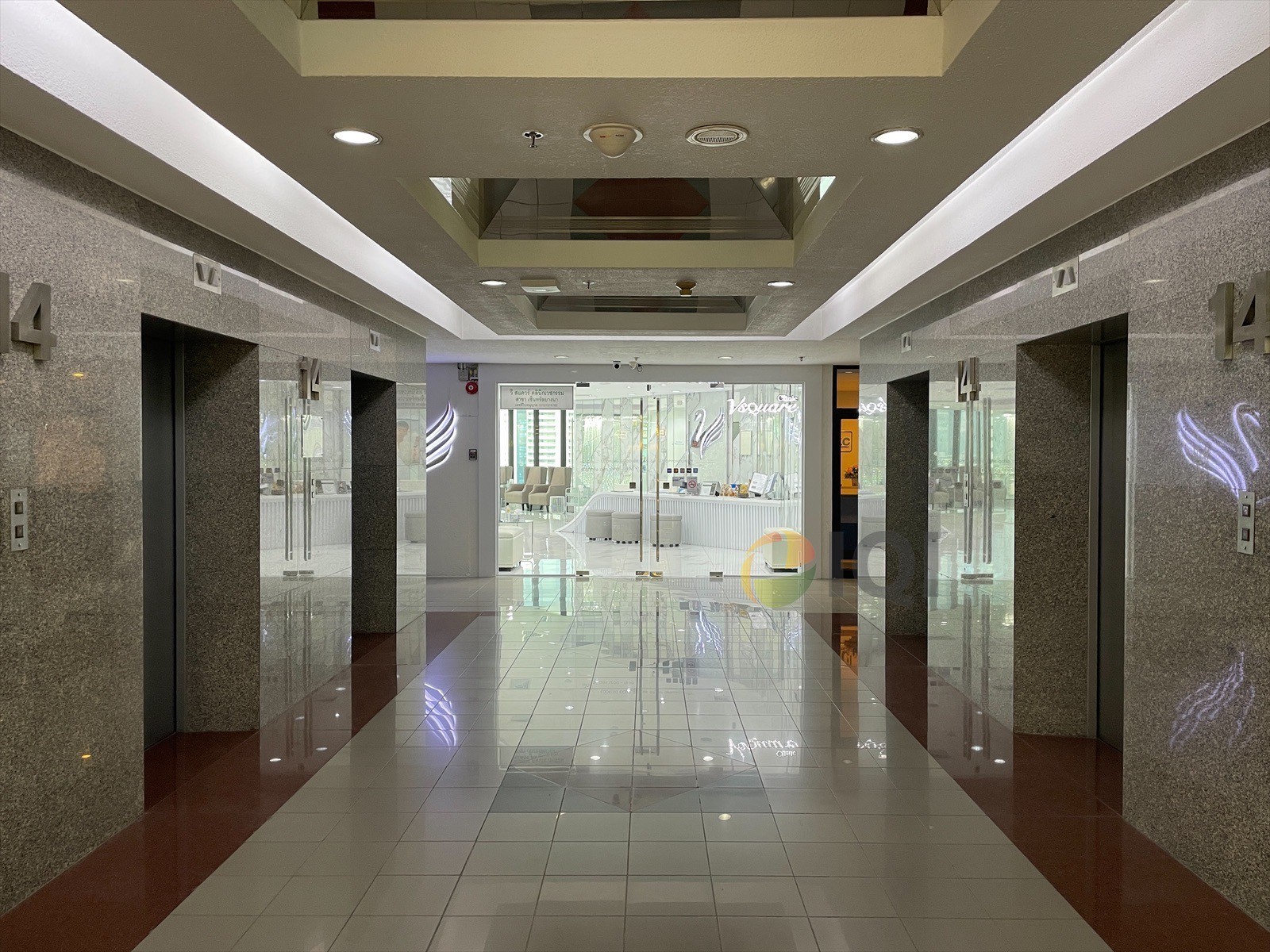Office For Sale อาคารเซ็นทรัล ซิตี้ บางนา (CENTRAL CITY BANGNA) ถนนบางนา-ตราด