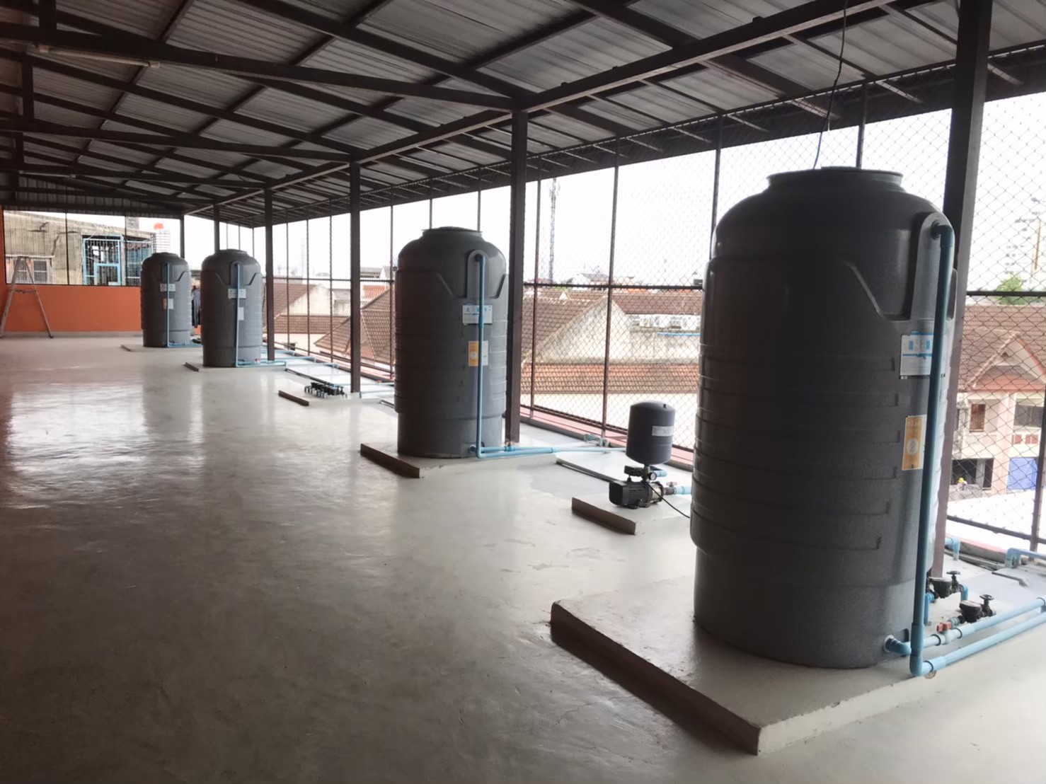 ขายอพาร์ทเม้นท์The Unique ซ.พัฒนาการ 72