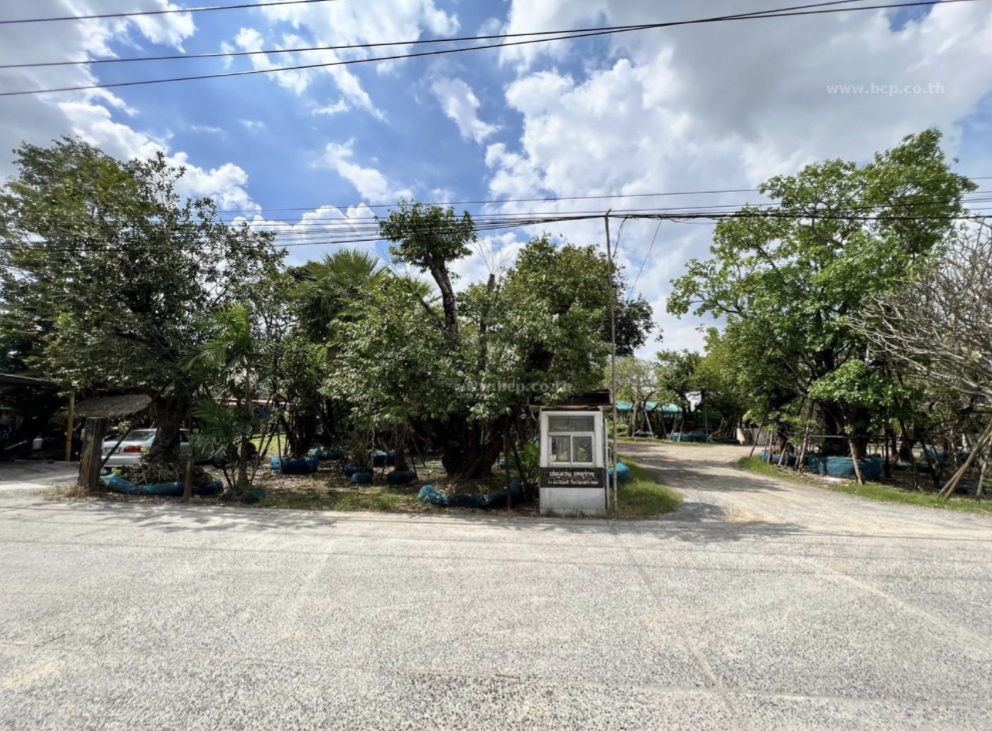 ขายที่ดินเปล่า คลอง 8 ซอย ถนนรังสิต-นครนายก ลำผักกูด ธัญบุรี ปทุมธานี 12110