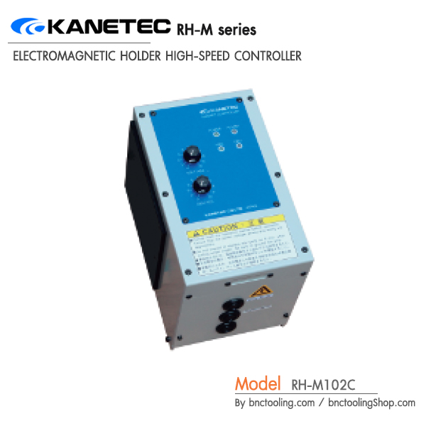 KANETEC,ELECTROMAGNETIC HOLDER HIGH-SPEED CONTROLLER,RH-M102C