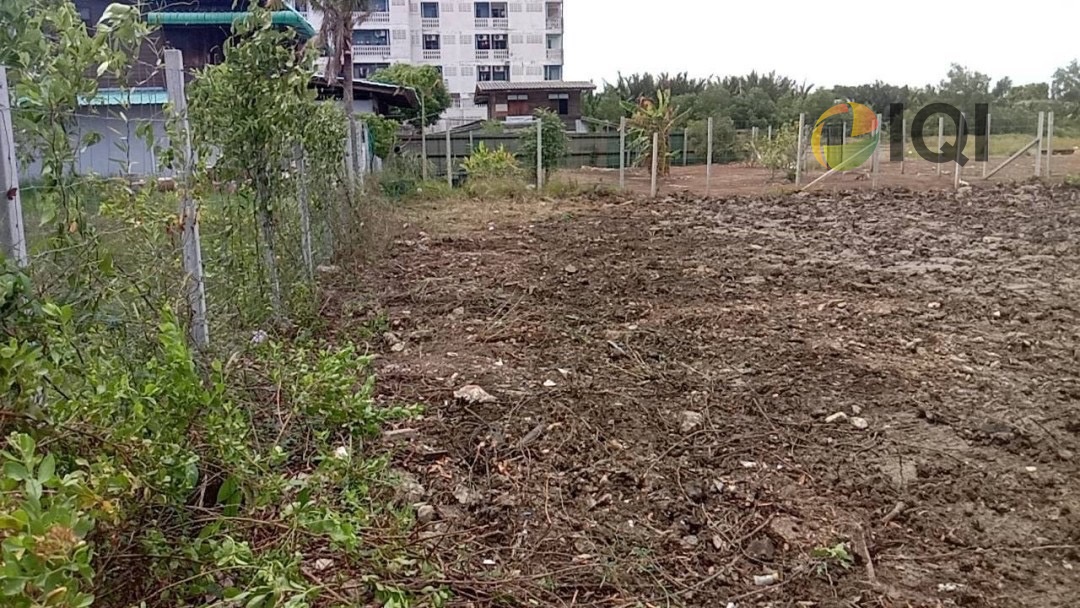 ขายที่ดินเปล่า 157 ตารางวา ซอยถนนวัดใหญ่ ในคลองบางปลากด พระสมุทรเจดีย์