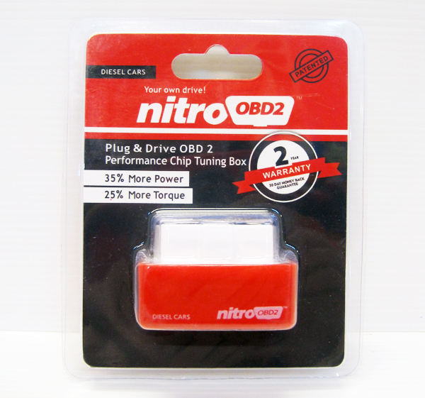 Nitro OBD2 ดีเซล