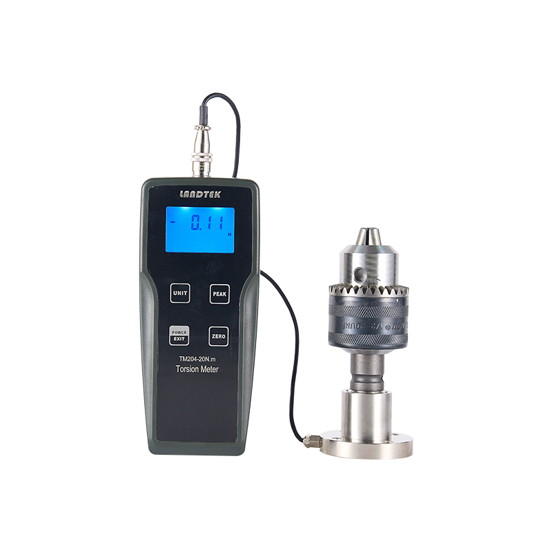 เครื่องวัดค่าความตึง,Tension Tester, Landtek, Hand-held torsion meter TM-204 (1Nm 5Nm 20Nm),