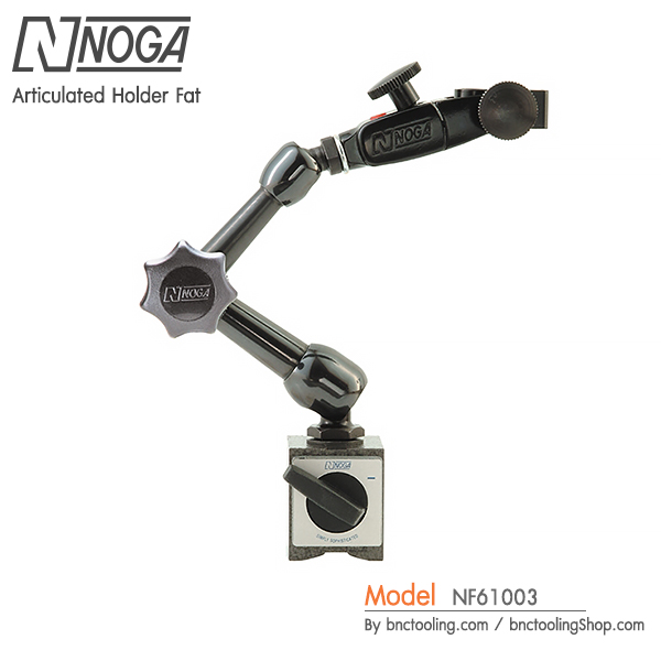 NOGA,Articulated Holder Fat,NF61003
