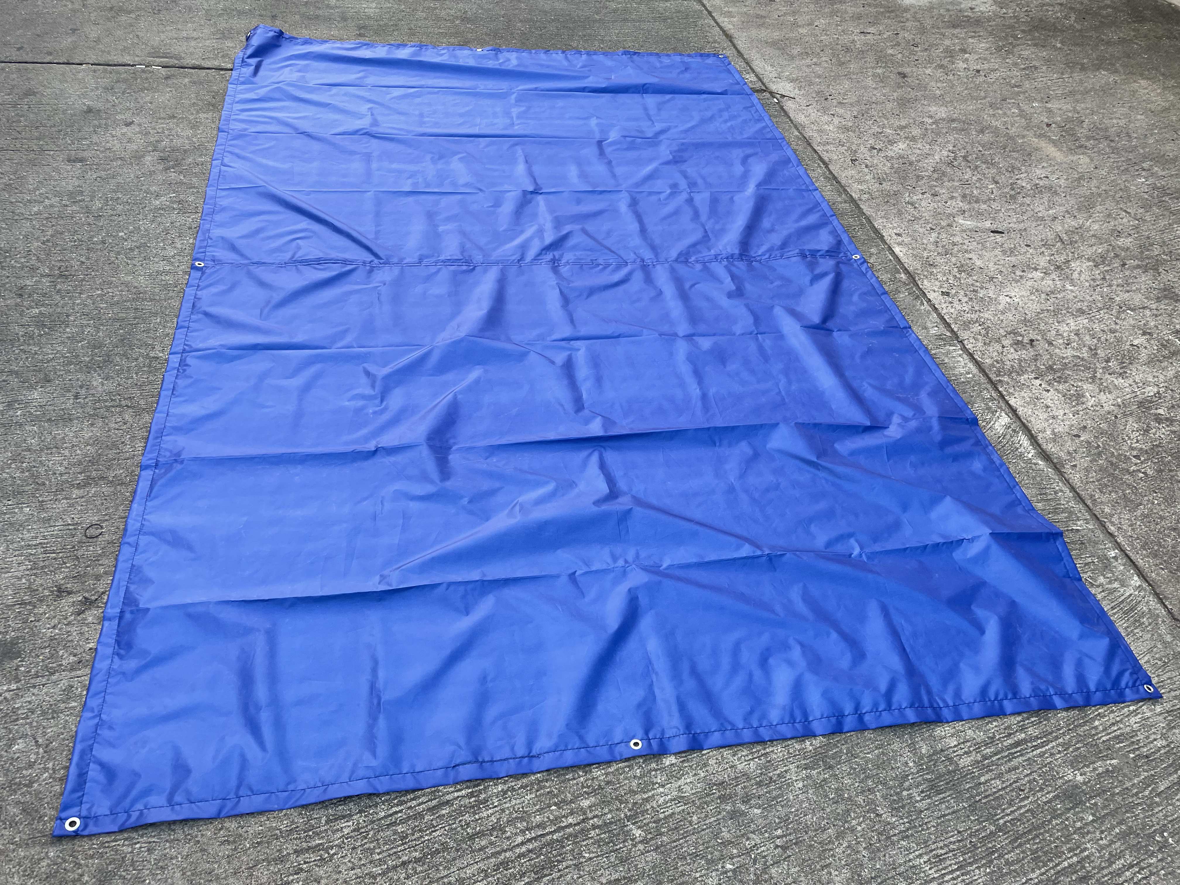 ผ้าใบ ฟลายชีท กันฝน กันแดด กันลม (ผ้าร่มแท้ 100% เกรด A)