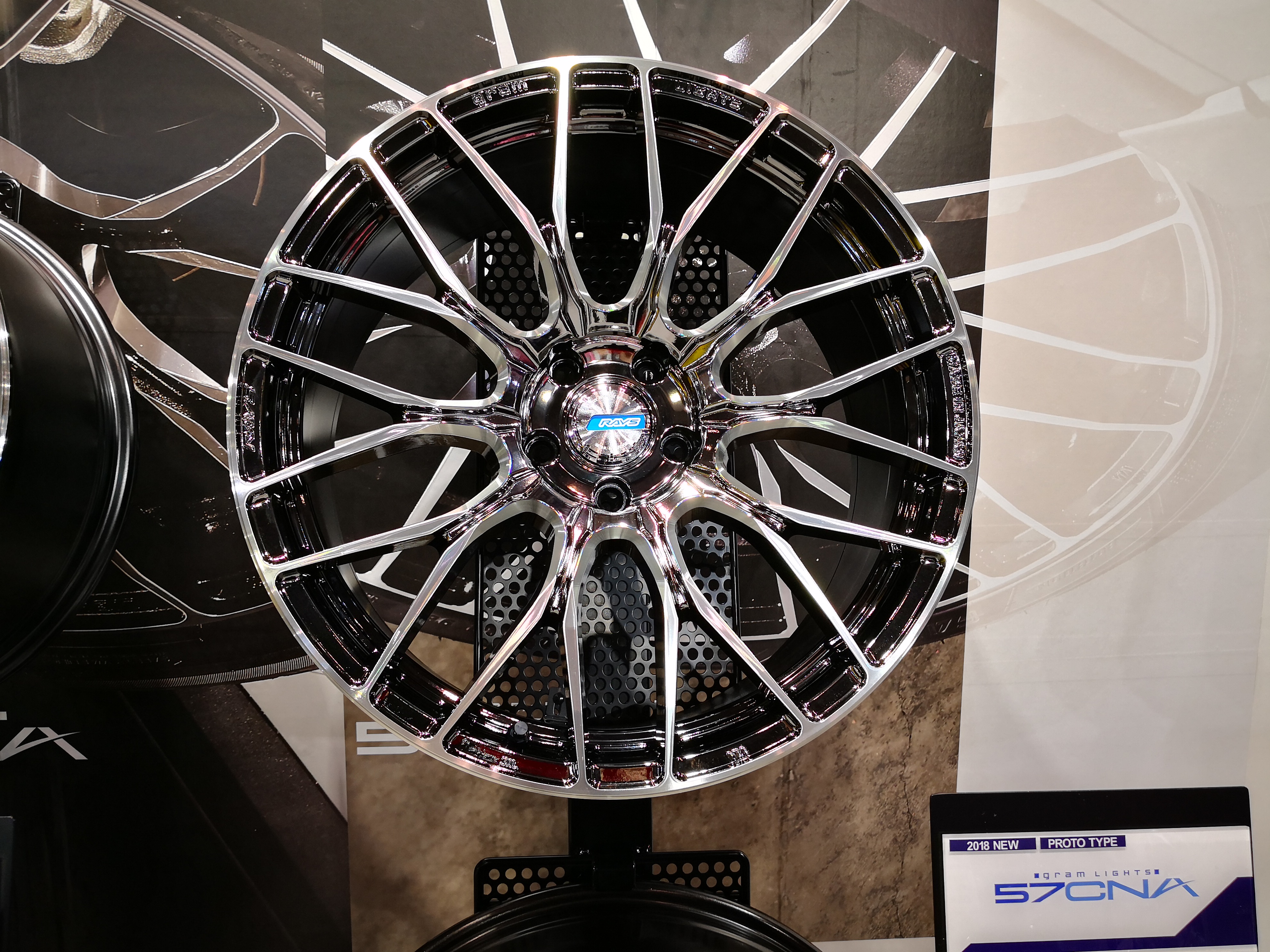 เก็บตกภาพบรรยากาศ งาน Tokyo Auto Salon2018