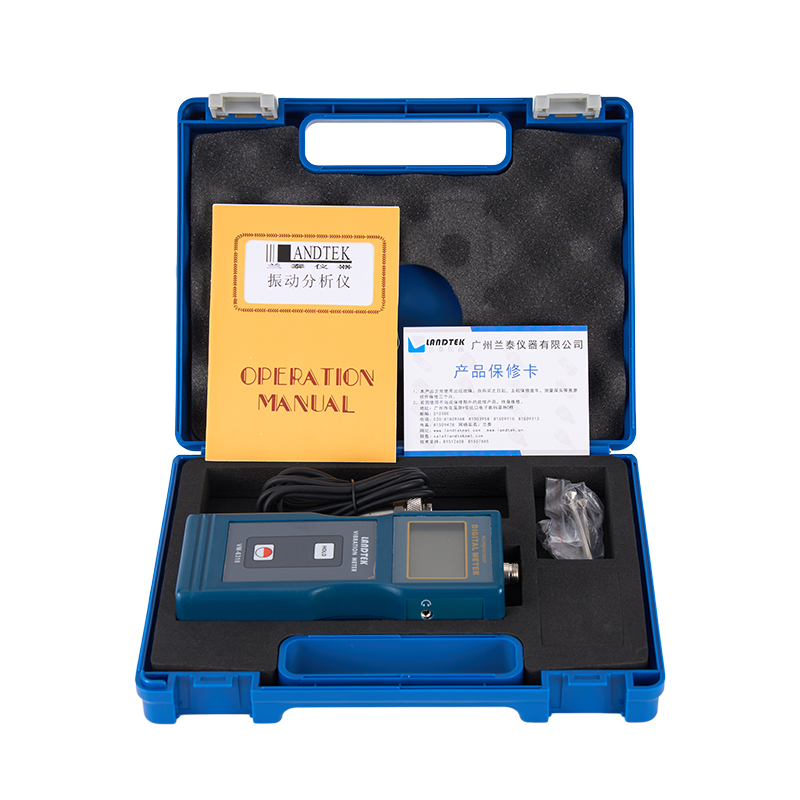 Vibration Meter, Landtek,Vibration Meter VM-6310 ,