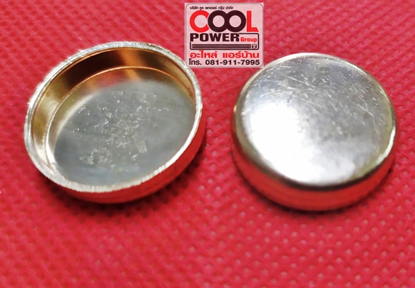 หมวกอุดท่อทองแดง 3/4"(6 หุน)