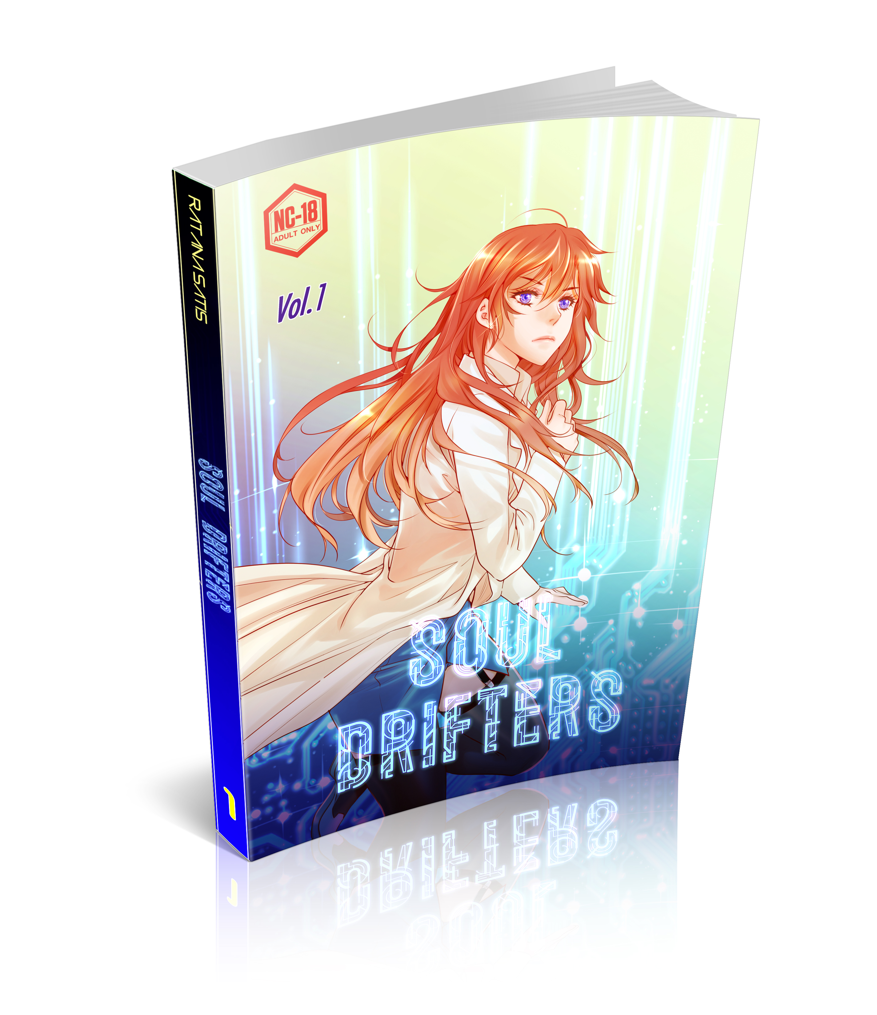 Soul Drifters English Set B/W