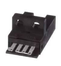 Omron Optical Sensor Transmissive 0.197" (5mm) Module, Connector, Slot Type