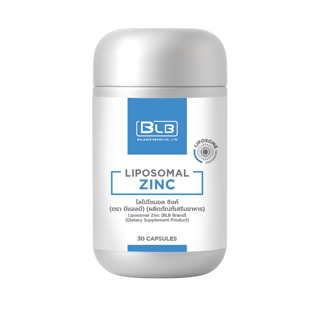 Liposomal Zinc