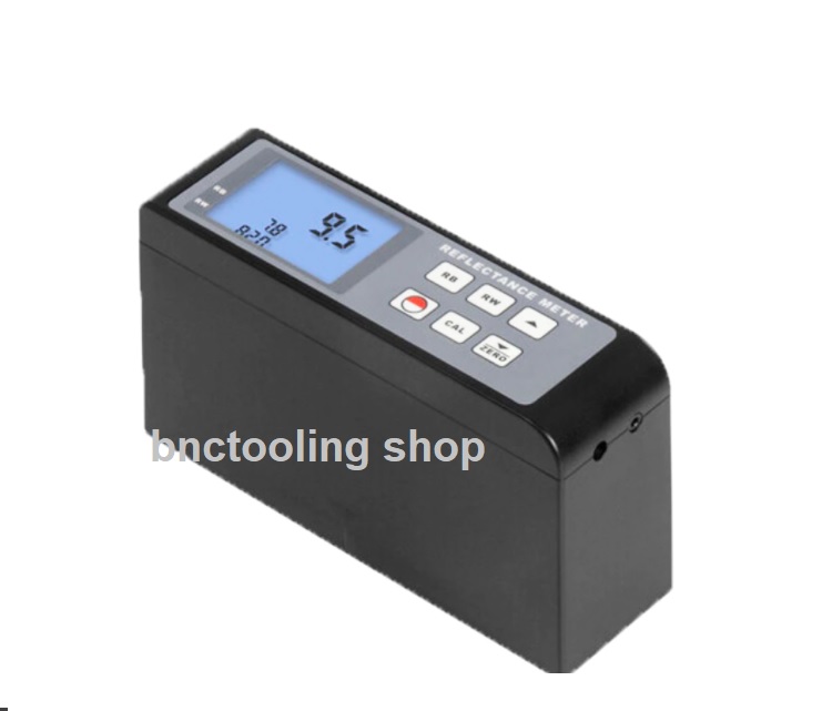 เครื่องวัดค่าแสงสะท้อน (Reflected Light), Lantek Reflectance Meter (Cryptometer) RM-206 Repeatability 0.3 Measuring Area 7x14mm (Ellipse)