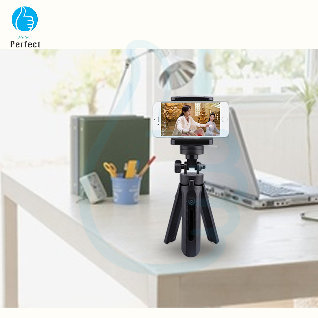 ขาตั้งกล้องขนาดเล็กสำหรับโทรศัพท์มือถือ รุ่น TS 360