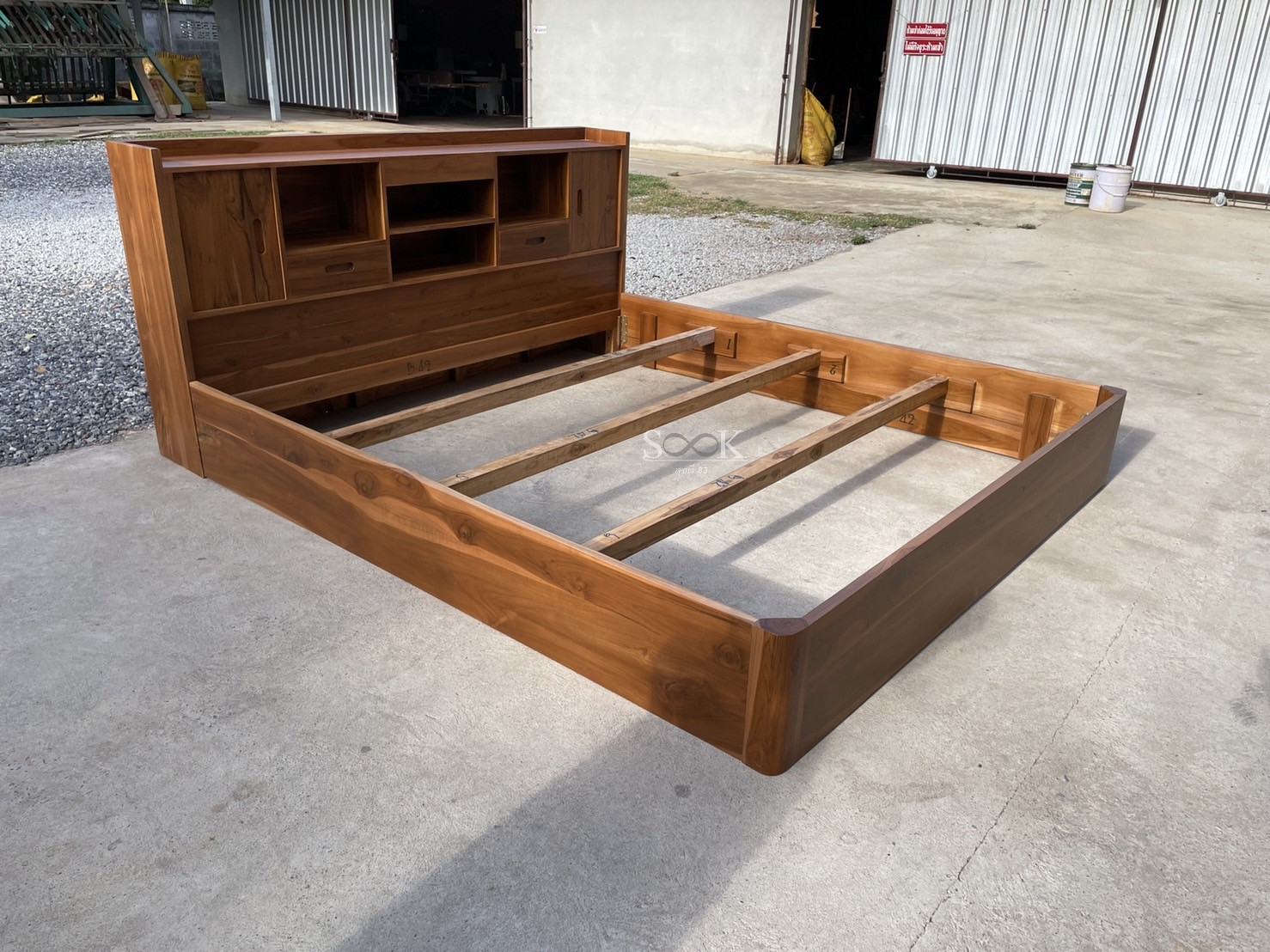 เตียงคุณแม่