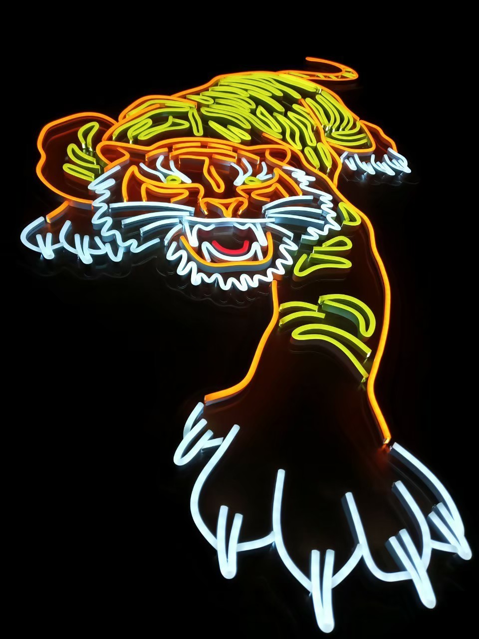 ป้ายไฟนีออน