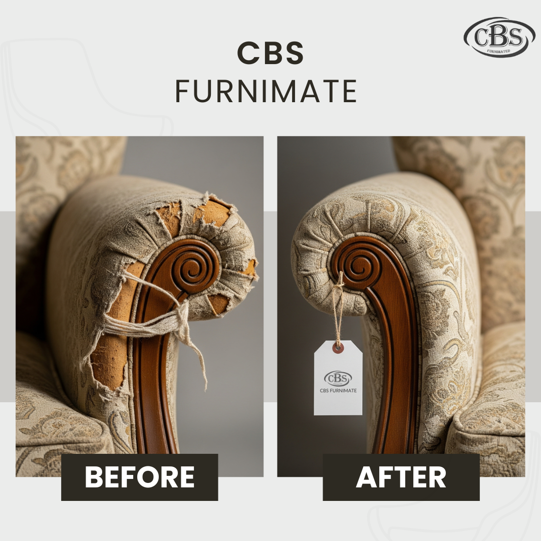 แซ่มแซม โซฟา