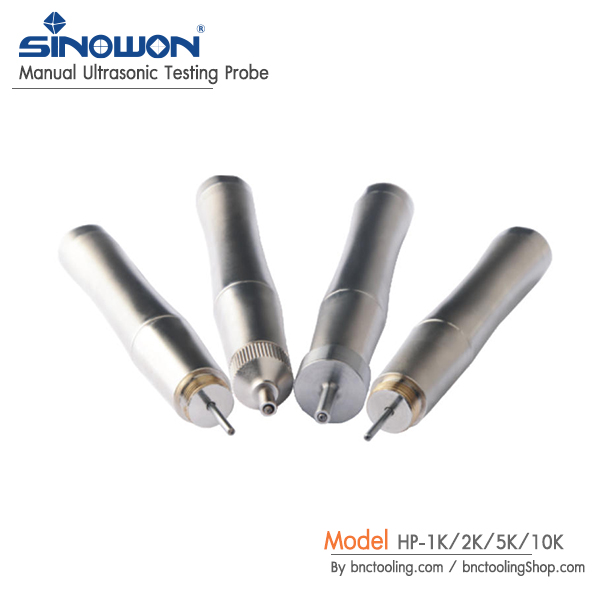 sinowon,Manual Ultrasonic Testing Probe,HP-1K/2K/5K/10K