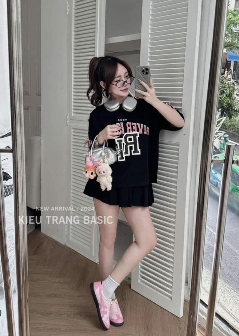💜พร้อมส่ง💜ชุดเด็กผู้หญิง/S7.115_เซต 2 ชิ้นไซส์ 4 น้ำหนัก 17-19 kg