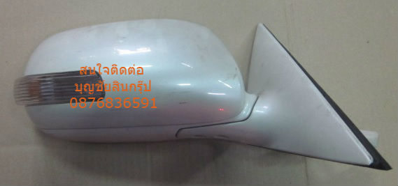 ขายกระจกมองข้าง NEW CAMRY ปี 08-11