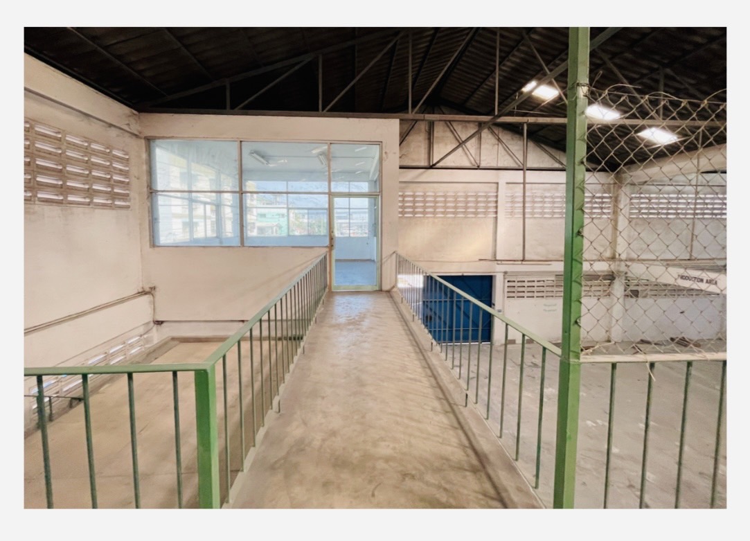 ขายโกดังและโรงงาน ซอยรามอินทรา 127 ใกล้ตลาดมีนบุรี