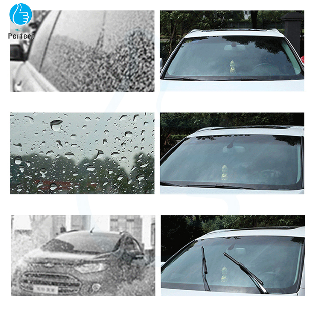 น้ำยาล้างกระจกรถชนิดเม็ด Car Windshield Washer แบบละลายน้ำใส่ในหม้อน้ำฉีดล้างกระจกรถ ล้างกระจกรถ กระจกที่บ้าน ใช้งานได้หลากหลาย รุ่น WW14
