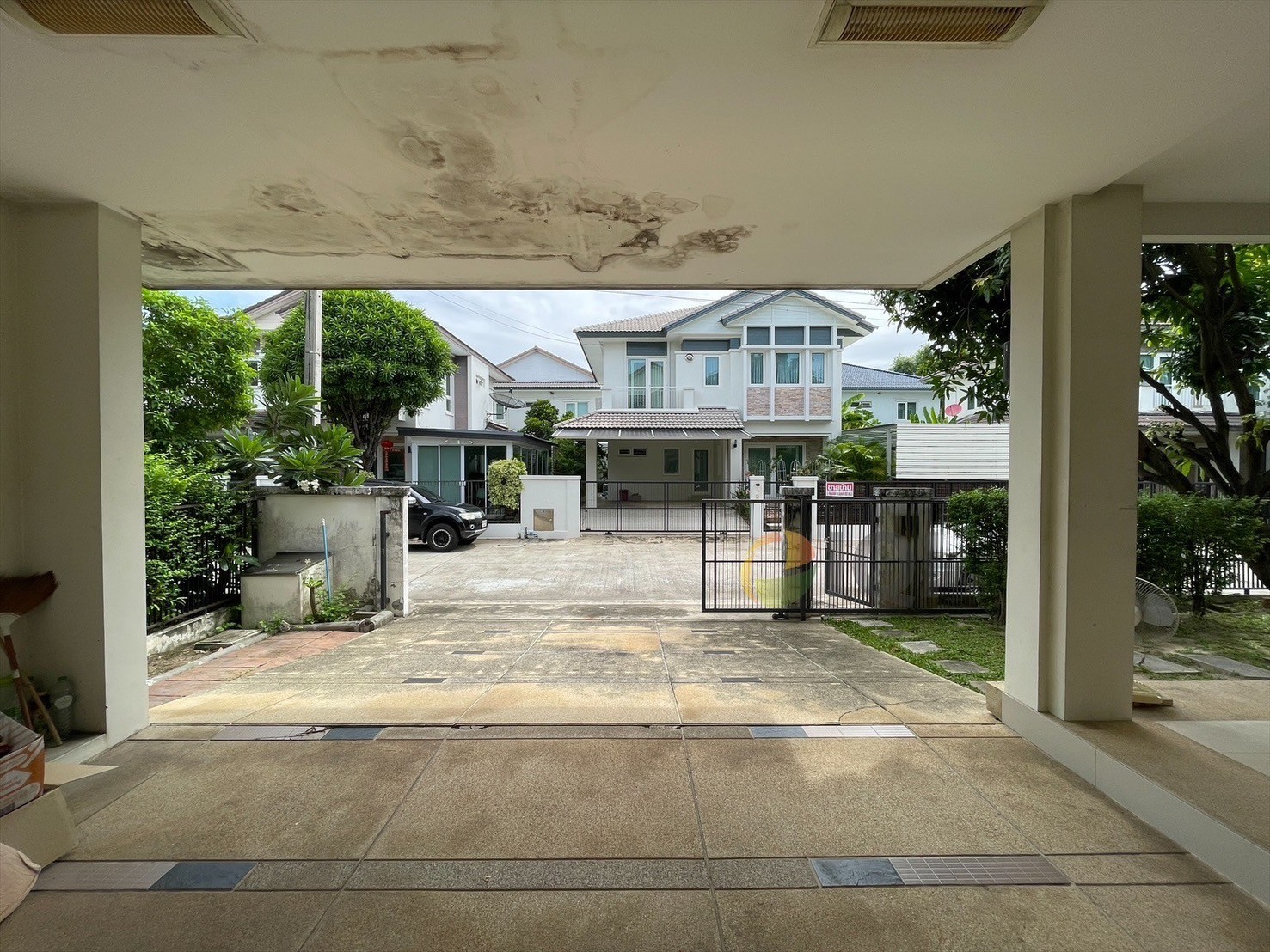 ขายบ้านเดี่ยว 2 ชั้น หมู่บ้านมัณฑนา บางนา-ตราด กม. 13 ใกล้ทางด่วนบูรพาวิถี