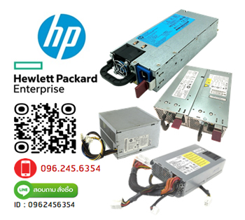 HPE 599381-001,HP 460W,100V-240V,AC Common Slot Platinum Power Supply,G7