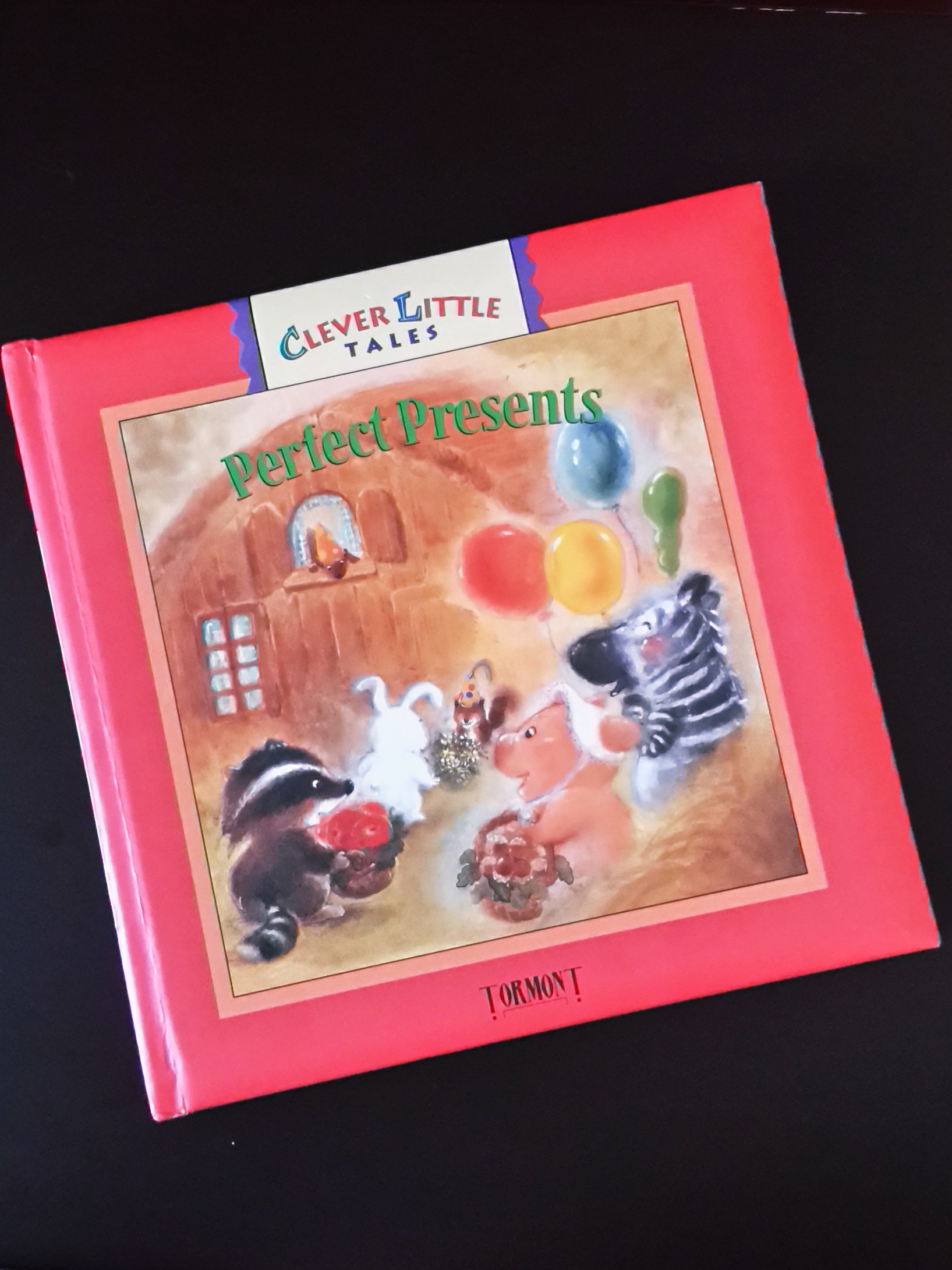 หนังสือภาษาอังกฤษ Clever Little Tales : Perfect Presents