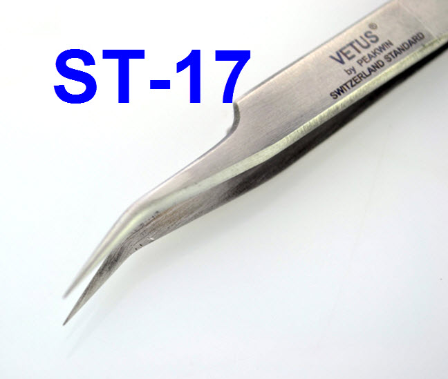 ST-17 -Tweezers (แหนบ) VETUS