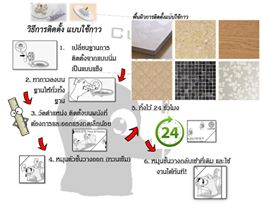 VR-19 ที่แขวนกระดาษชำระติดผนัง ไม่ต้องเจาะผนัง