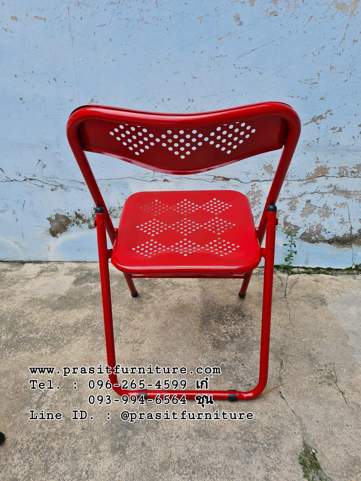 ชุดโต๊ะพับลานเบียร์พร้อมเก้าอี้ 4 ตัว, ชุดโต๊ะพับลานเบียร์ รุ่นใหม่