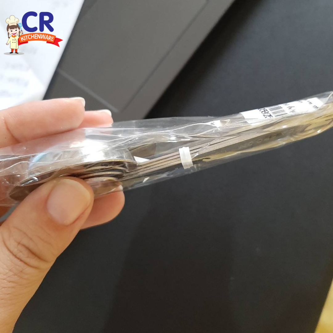 US ช้อนตวงสแตนเลส 4 ชิ้น