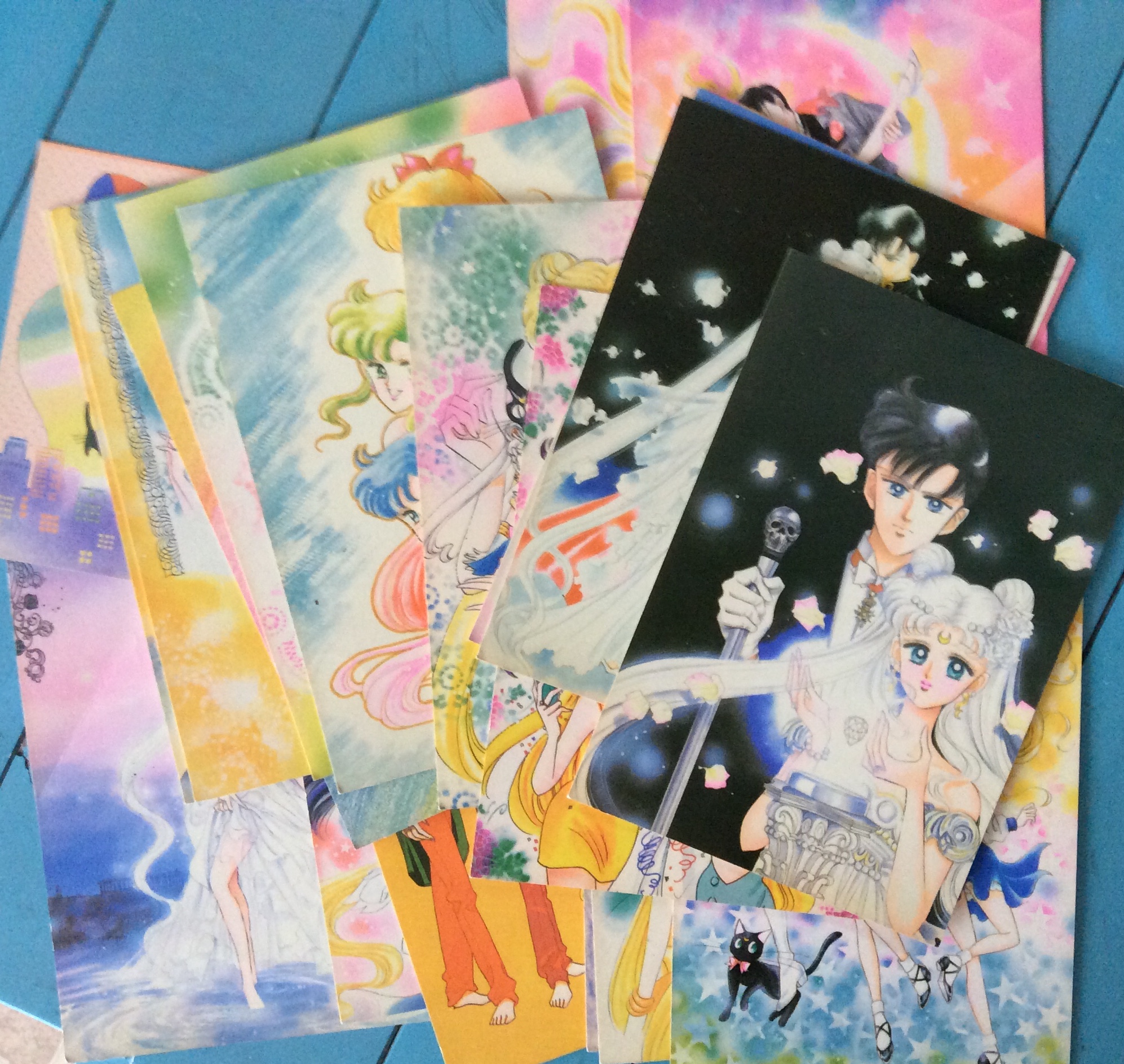 ภาพโปสการ์ดเก่า เซเรอมูน