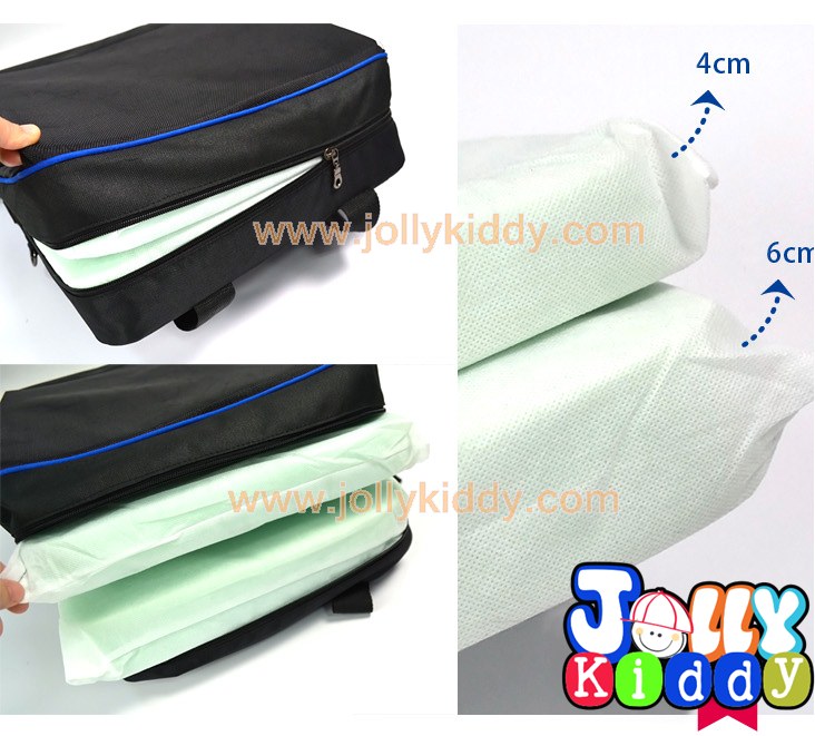 C10111 คาร์ซีพกพา ทพร้อมเบาะรองนั่งหนานุ่มอย่างดี