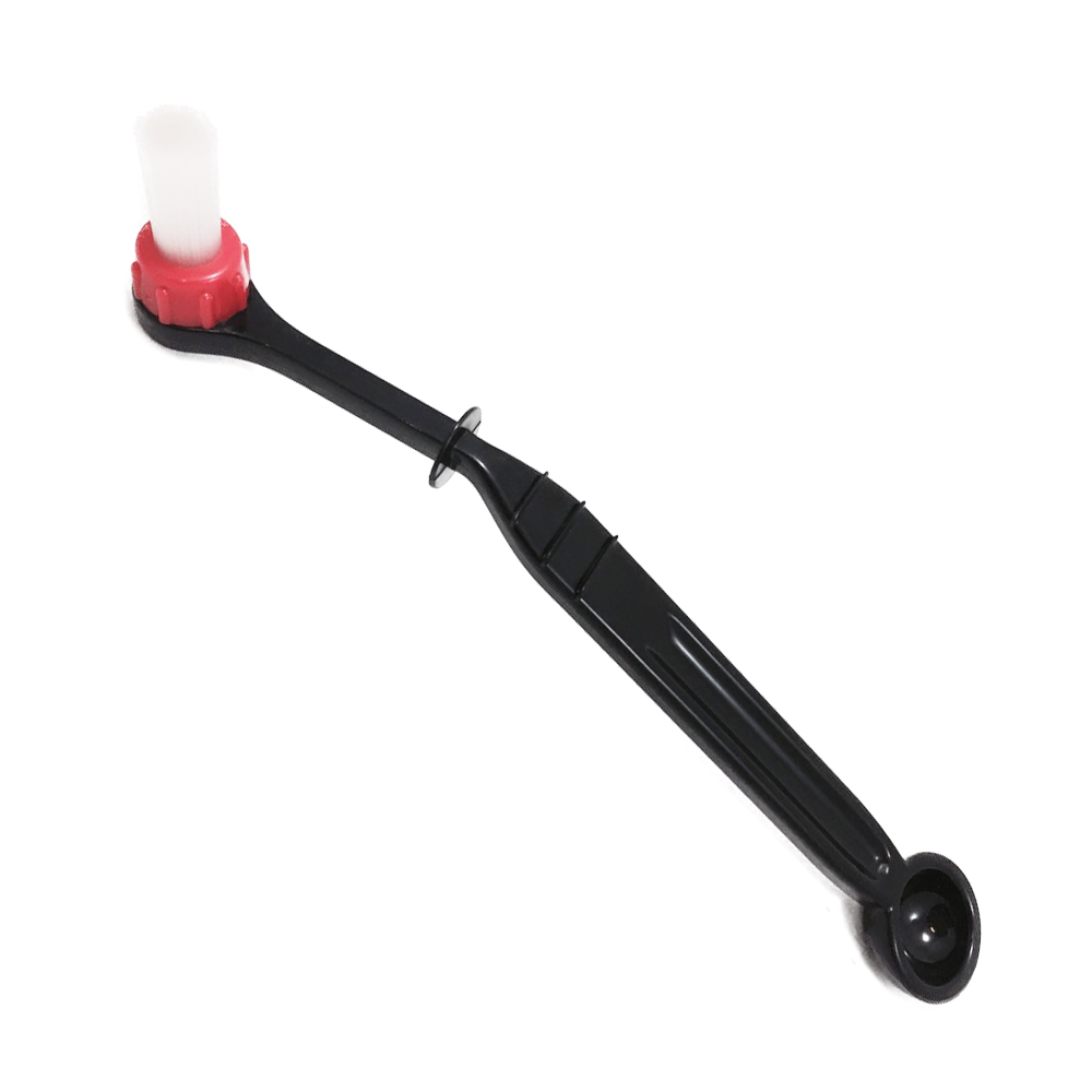 แปรงทำความสะอาดหัวชง