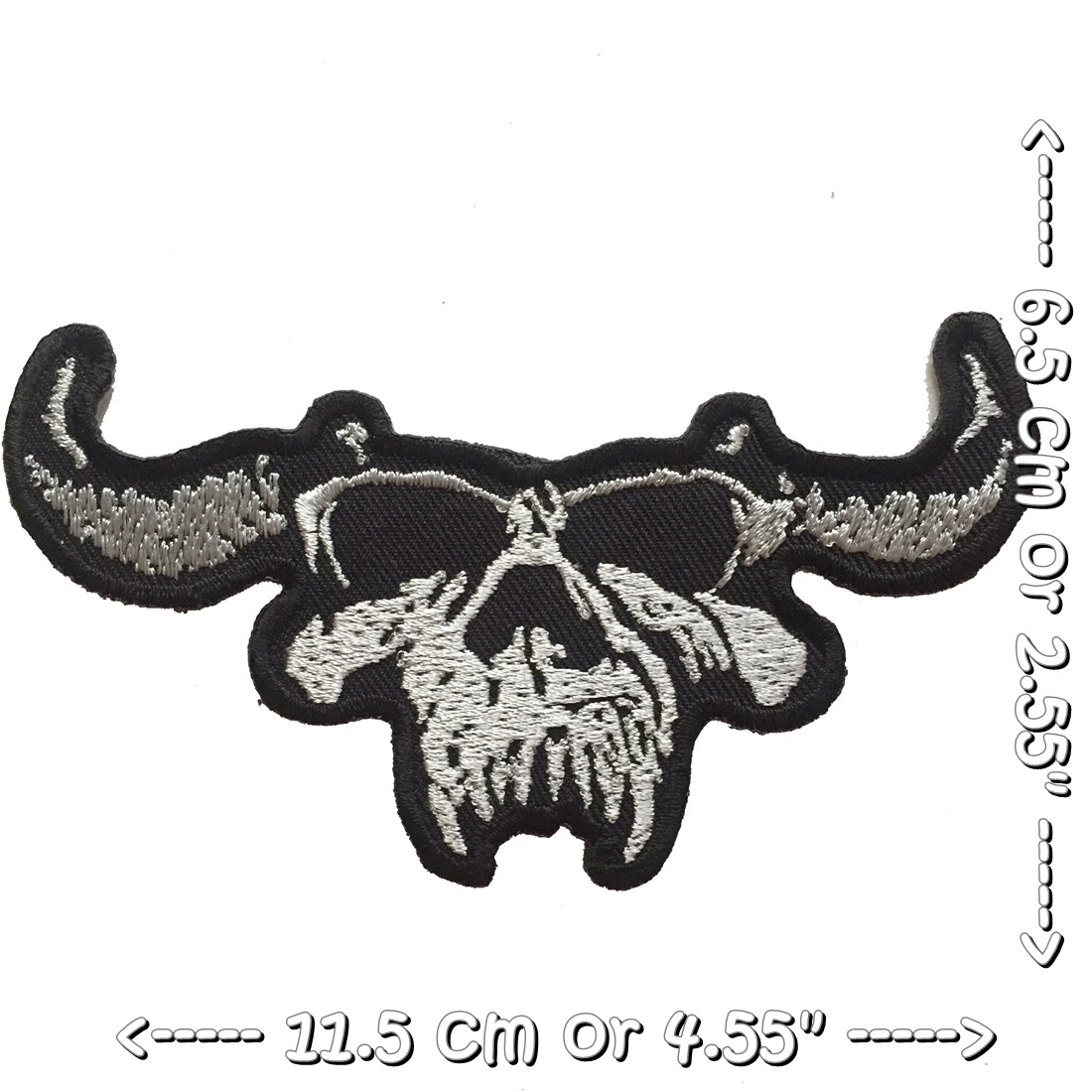 Danzig วงดนตรี ร็อค เฮฟวี่เมทัล พังค์ ตัวรีดแบบปัก อาร์มปัก ตัวรีดติดเสื้อ ตัวรีด ติดกระเป๋า ติดหมวก ติดแจ๊คเก็ต Rock Iron on Embroidered Patch