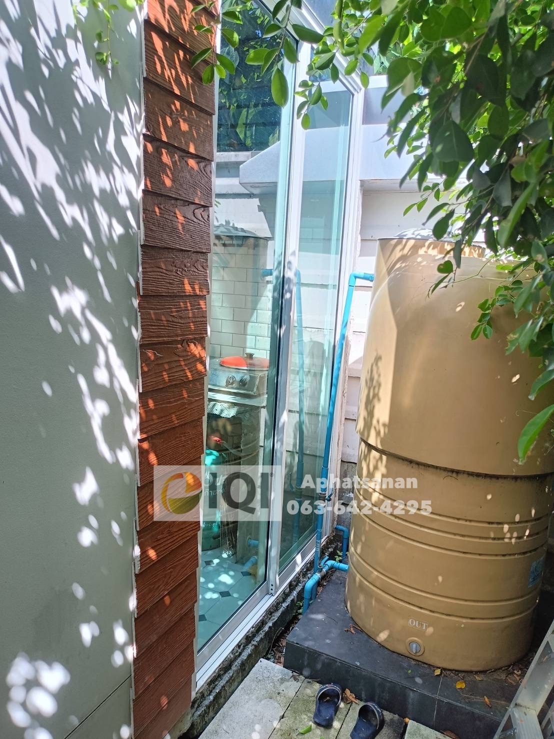 ขาย ทาวน์เฮ้าส์ หลังมุม ธนาซิโอ รัตนาธิเบศร์ ใกล้ MRT สามแยกบางใหญ่