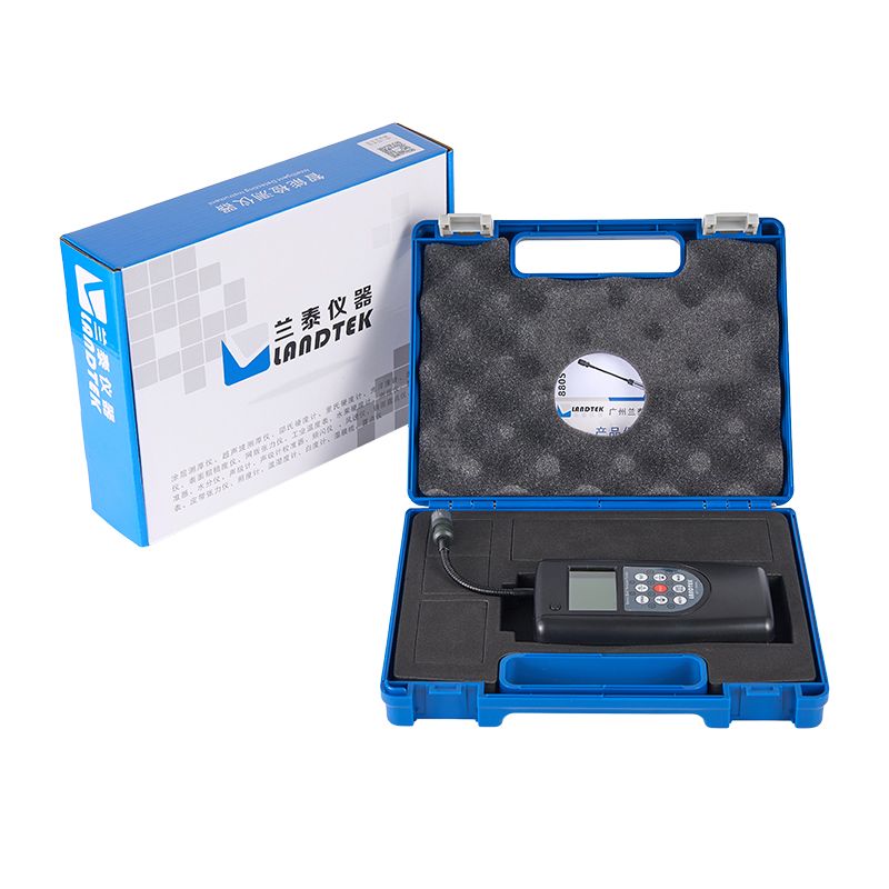 เครื่องวัดค่าความตึง,Tension Tester, Landtek, Acoustic belt tension tester BTT-2880S,