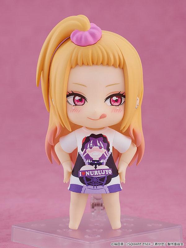 เปิดจอง Nendoroid Marin Kitagawa: Slippery Girls Full Graphic T-Shirt Ver. (สนใจสินค้า ติดต่อที่หน้าเพจครับ)