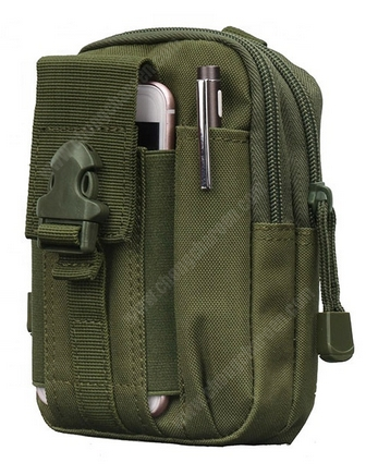 กระเป๋า แทคติคอล คาดเข็มขัด