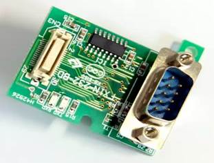 FX1N-232-BD: บอร์ดสื่อสาร RS-232C สำหรับ PLC ตระกูล FX1N และ FX1S