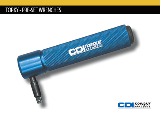 CDI,TORKY - PRE-SET WRENCHES,1501TPA-1