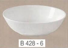 ชามแกง 6 นิ้ว รุ่น B428-6 ตรา Superware