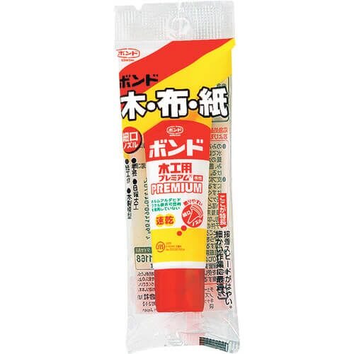 Konishi กาวงานฝีมือ อเนกประสงค์ สูตรพรีเมี่ยม ขนาด 30ml. #04470