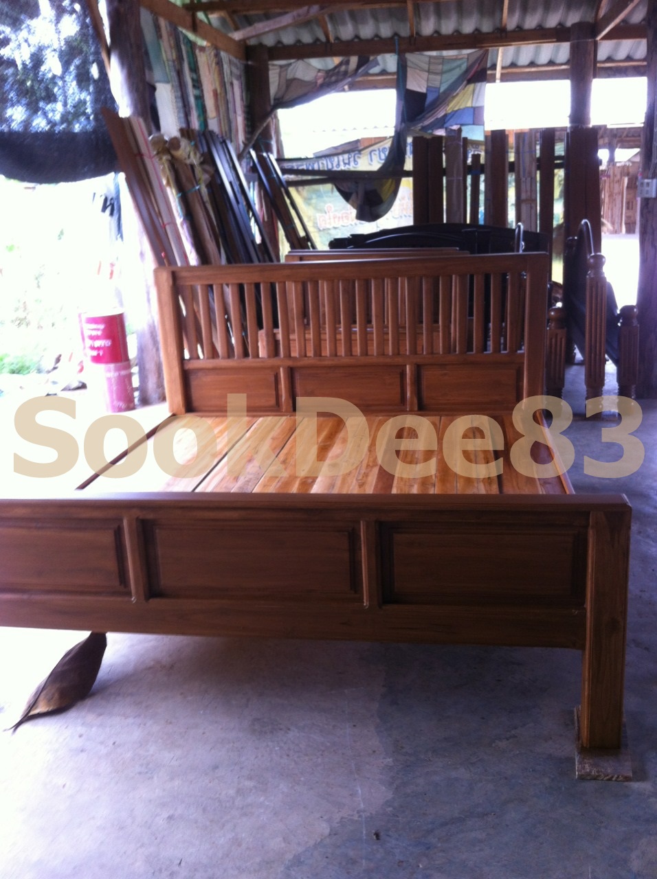 เตียงเต้าซี่