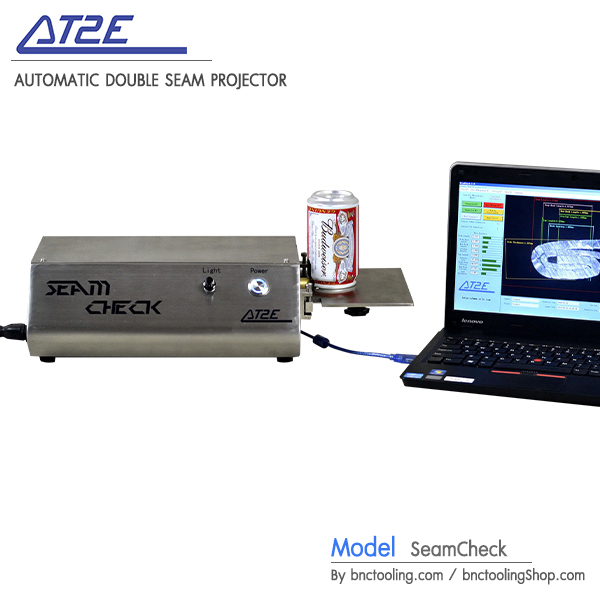 AT2E,AUTOMATIC DOUBLE SEAM PROJECTOR,SeamCheck