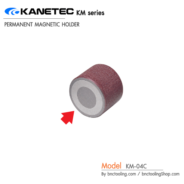 KANETEC,PERMANENT MAGNETIC HOLDER,KM-04C