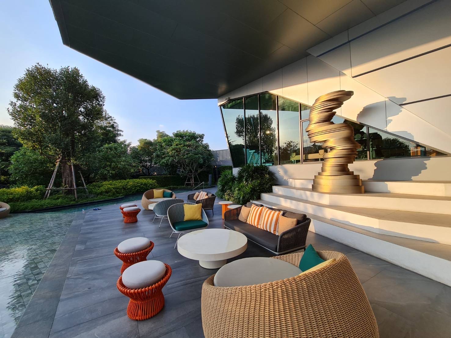 ขายบ้าน เศรษฐสิริกรุงเทพกรีฑา 2