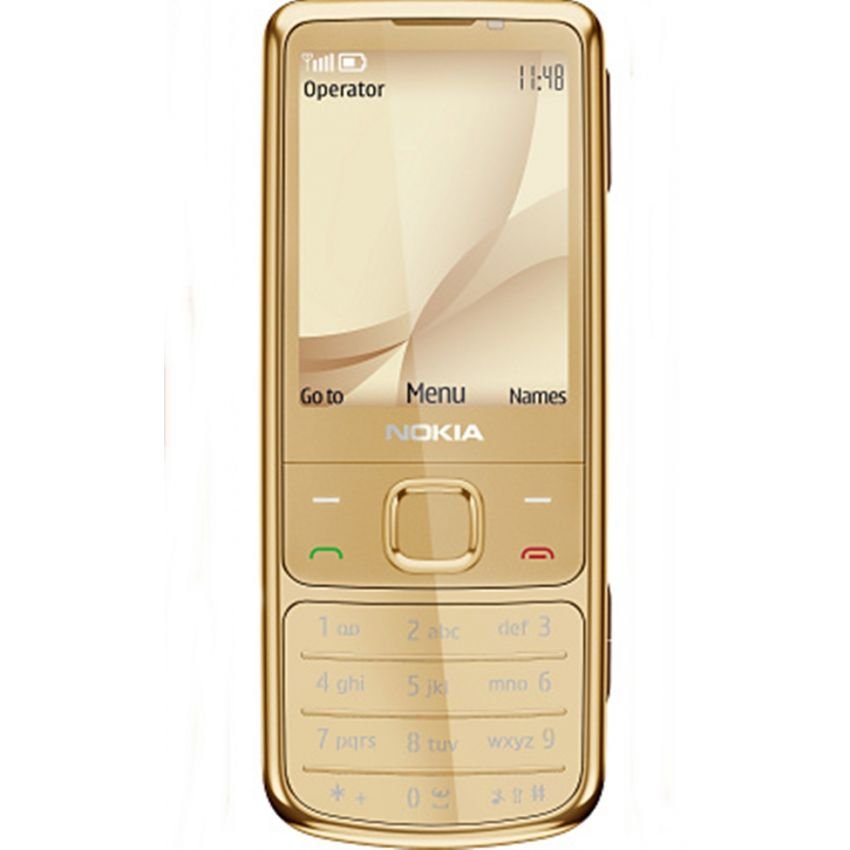 Nokia 6700 Classic Gold Edition