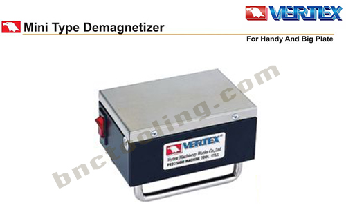 VERTEX,Mini Type Demagnetizer,VDM-9